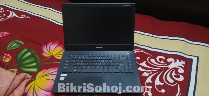 Fresh Walton laptop 4gb